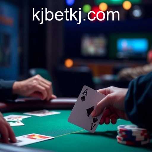 Mastering Poker Games: Understanding the Dynamics of KJ BET